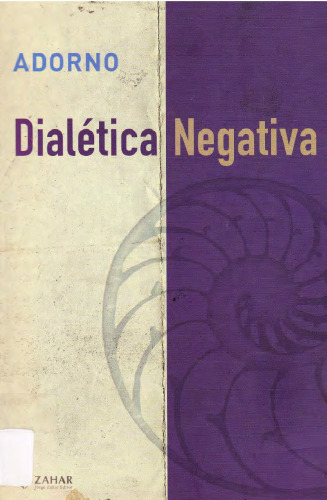 Dialetica Negativa