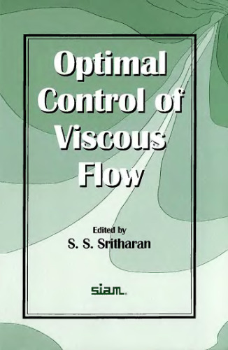 Optimal Control of Viscous Flow