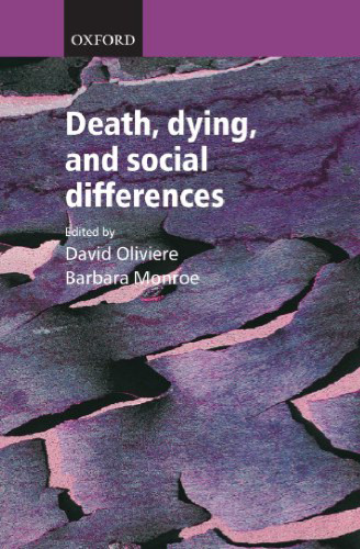 Death, Dying, and Social Differences  