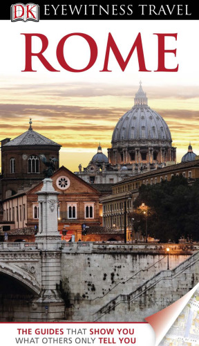 Rome (Eyewitness Travel Guides)