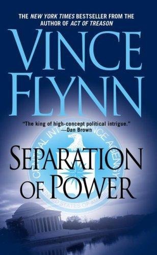 Separation of Power (Mitch Rapp Novels)  