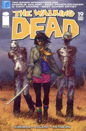 The Walking Dead, Vol 1 #19 (Comic Book)  