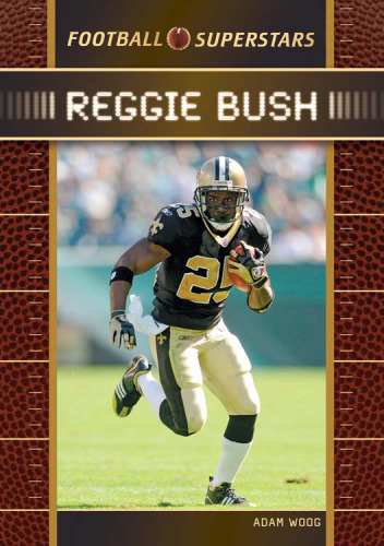 Reggie Bush (Football Superstars)  