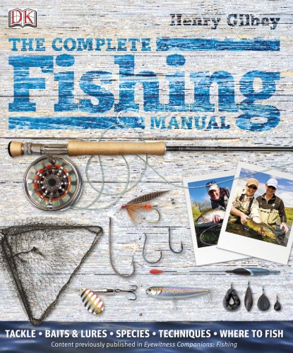 The Complete Fishing Manual  