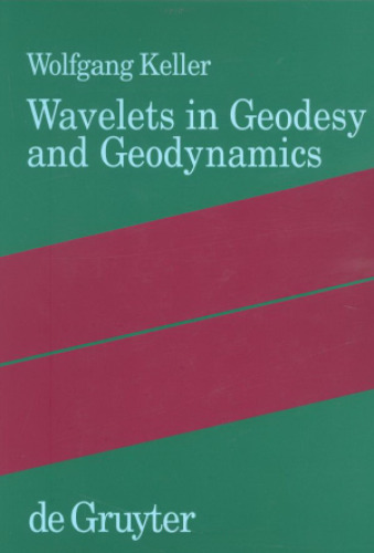 Wavelets in geodesy and geodynamics