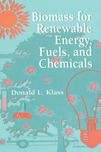 Biomass for renewable energy, fuels, and chemicals  