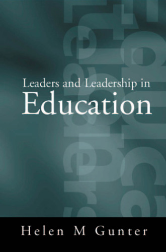 Leaders and leadership in education  