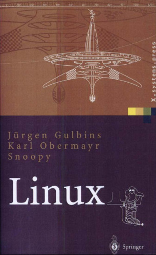 Linux: Konzepte, Kommandos, Oberflächen  