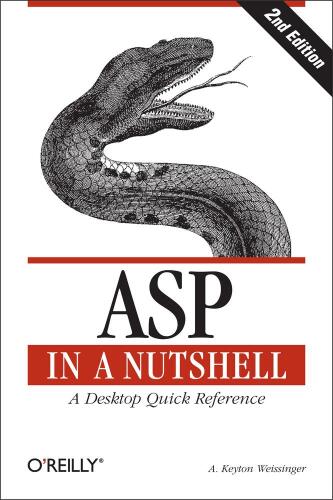 ASP in a Nutshell (In a Nutshell (O'Reilly))