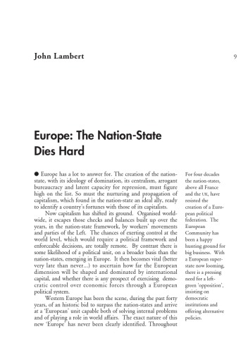 Capital & Class. - 1991. - Issue 43  issue 43