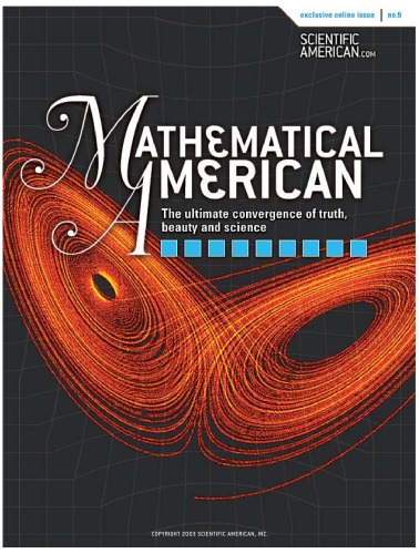 Mathematical American (Scientific American Special Online Issue No. 10)  