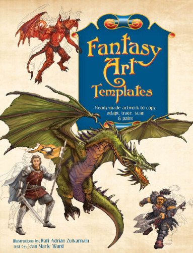 How to Create Fantasy Art for Computer Games  