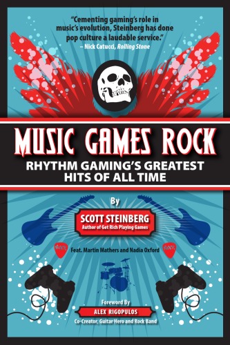 Music Games Rock  