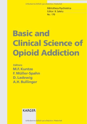 Basic and Clinical Science of Opioid Addiction