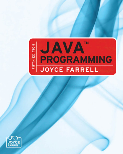 Java Programming, 5th Edition