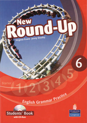 Round-Up 6 Student Book 3rd. Edition (Round Up Grammar Practice)