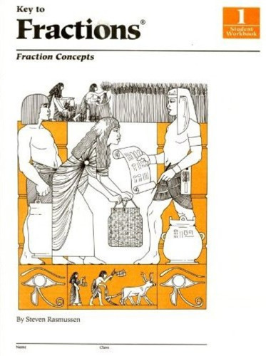 Key to Fractions: Book 1: Fraction Concepts  