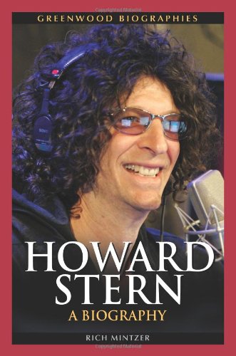 Howard Stern: A Biography ()