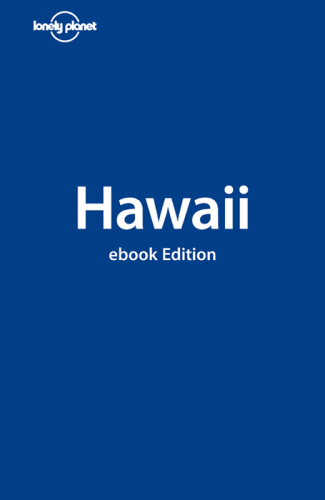 Lonely Planet Hawaii (Regional Travel Guide)