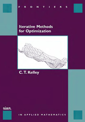 Iterative methods for optimization