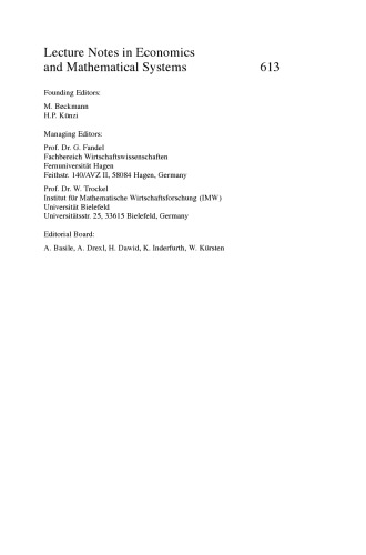 Networks, topology and dynamics: Theory and applications to economics and social systems