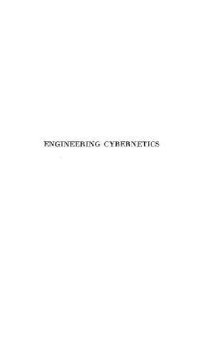 Engineering cybernetics