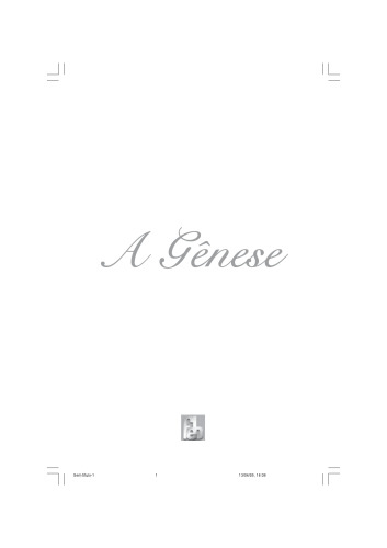 A Gênese