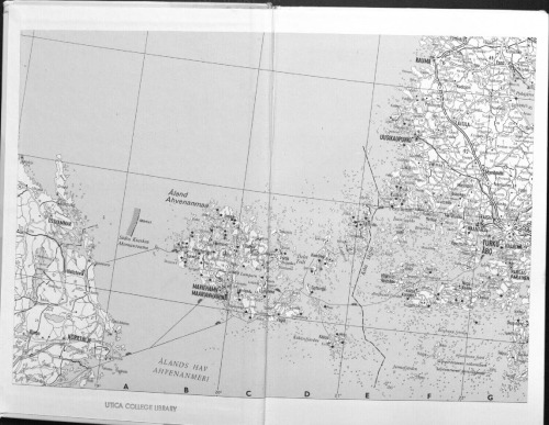 Autonomy and Demilitarisation in International Law:The Aland Islands in a Changing Europe