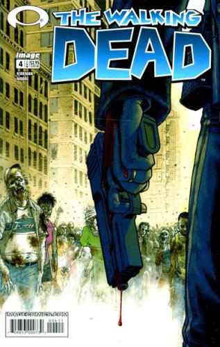 Walking Dead Weekly #4