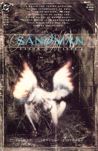 The Sandman #27 Season of Mists P6