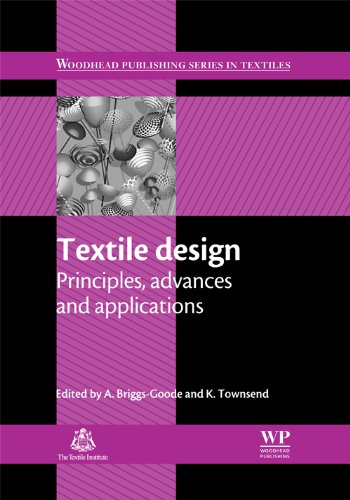 Textile Design: Principles, Advances, and Applications (Woodhead Publishing Series in Textiles)