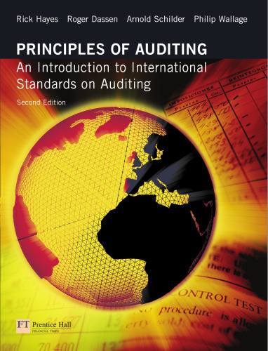 Principles of Auditing: An Introduction to International Standards on Auditing (2nd Edition)  