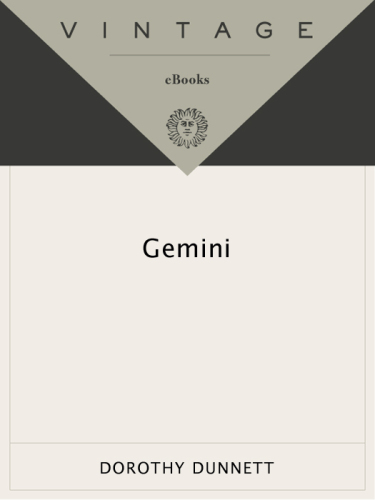 Gemini: The Eighth Book of The House of Niccolò  
