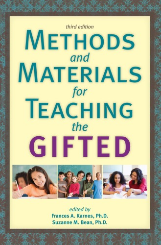 Methods And Materials For Teaching The Gifted