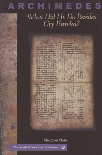 Archimedes: what did he do besides cry eureka