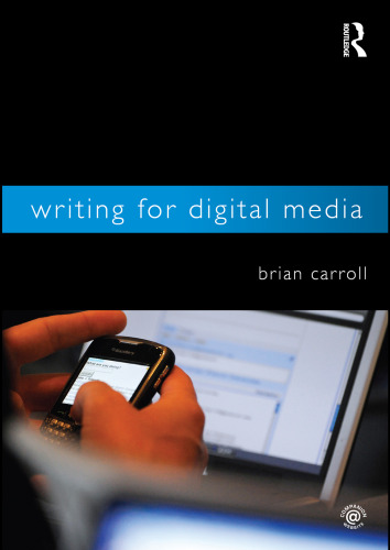 Writing for Digital Media  