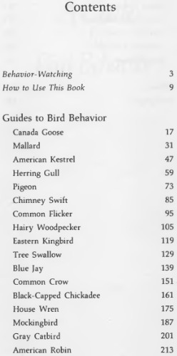 A Guide to Bird Behavior, Volume I (Stokes Nature Guides)  