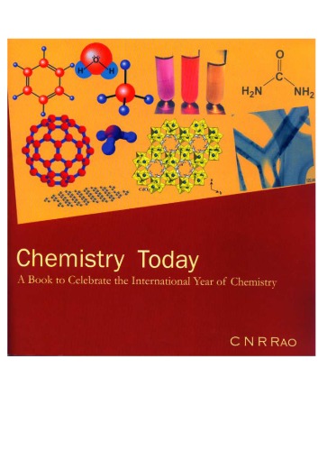 Chemistry Today - Celebrating the International Year of Chemistry  
