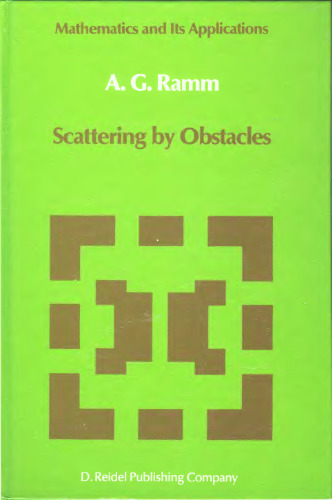 Scattering by Obstacles