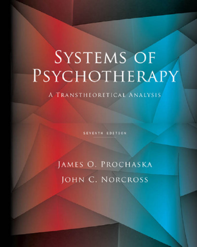 Systems of Psychotherapy: A Transtheoretical Analysis