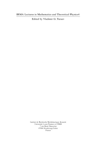 Three courses on partial differential equations