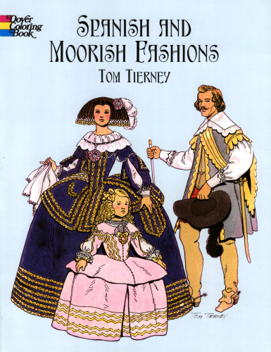Spanish and Moorish Fashions  