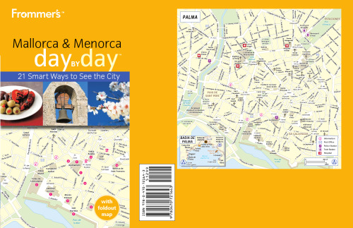 Frommer's Mallorca and Menorca Day By Day (Frommer's Day by Day - Pocket)