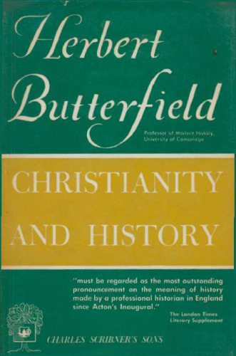 Christianity and History