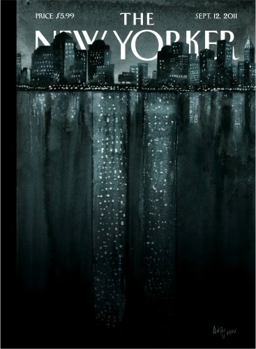 The New Yorker September 12 2011