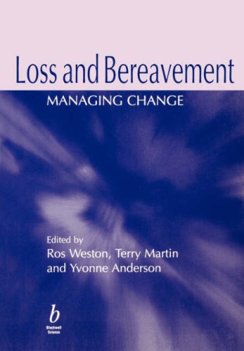 Loss and bereavement: managing change
