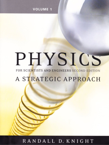 Physics for Scientists and Engineers: A Strategic Approach Boxed Set Vol 1-5 with MasteringPhysics™ (2nd Edition) (v. 1-5)