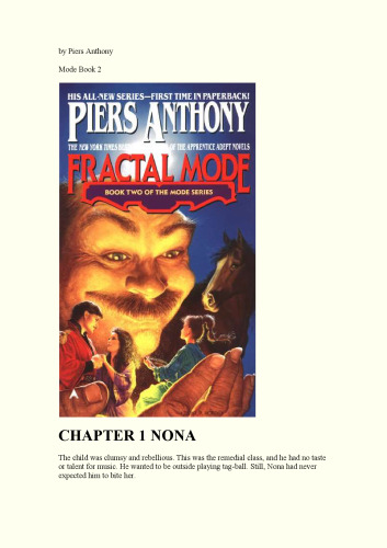 Fractal Mode (Mode, No. 2)