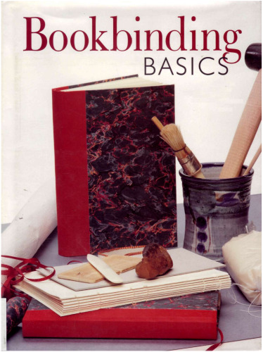 Bookbinding Basics