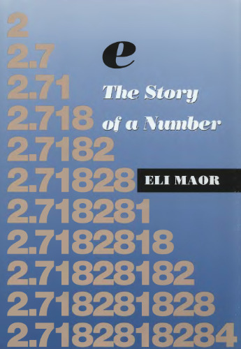 e: the story of a number